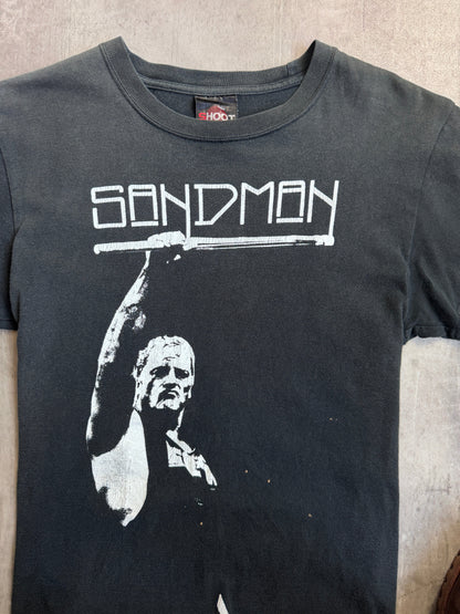 Sandman Parental Warning ECW Tee