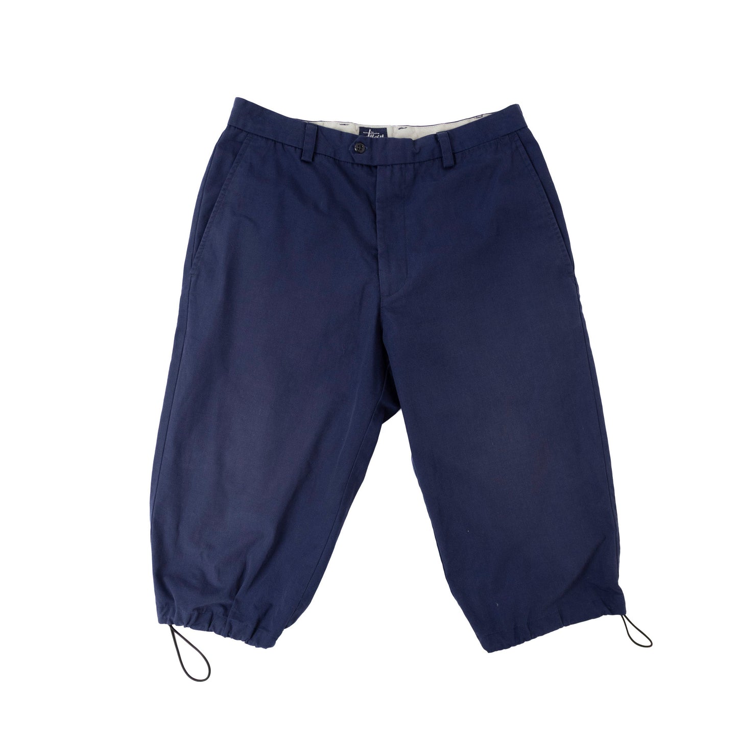 Stussy Blue Tailored Shorts