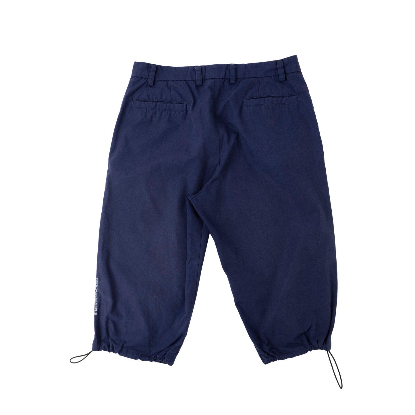 Stussy Blue Tailored Shorts - Known Source