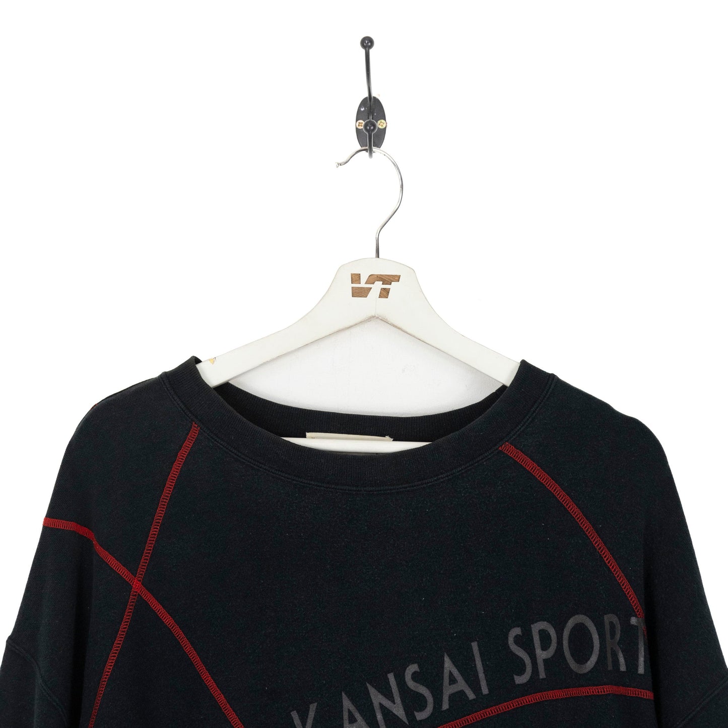 Kansai Sports Outer Stichted Graphic Sweatshirt