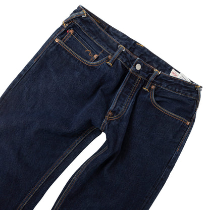 Evisu Since 1991 Multi Pocket Jeans