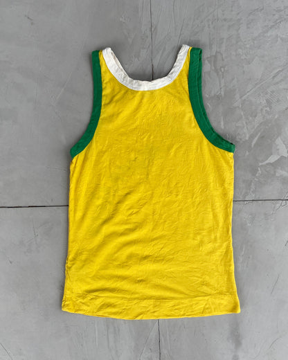 DIESEL 2000'S BRAZIL 'SUPERNATURE' VEST - S