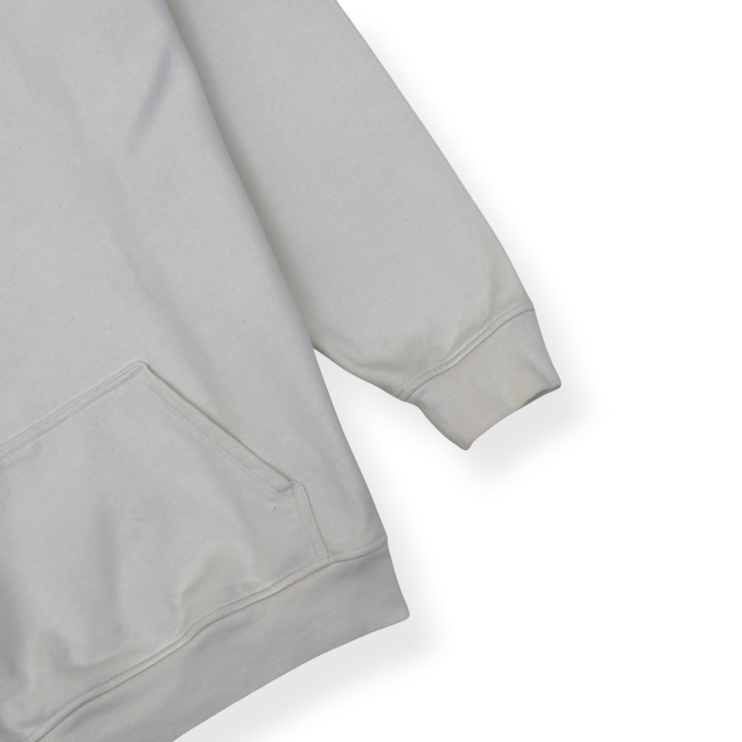 FEAR OF GOD SIXTH COLLECTION HOODIE CREAM / BLACK XL | XL, Black