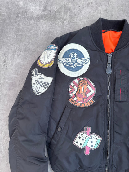 Avirex MA-1 Top Gun Bomber Jacket