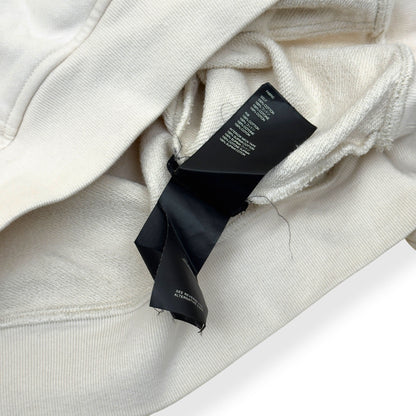FEAR OF GOD SIXTH COLLECTION HOODIE CREAM / BLACK XL | XL, Black