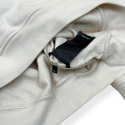 FEAR OF GOD SIXTH COLLECTION HOODIE CREAM / BLACK XL | XL, Black