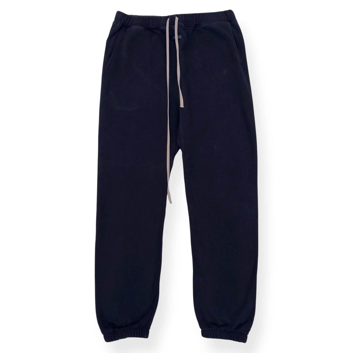 FEAR OF GOD DRAWSTRING JOGGERS BLACK XL | XL, Black