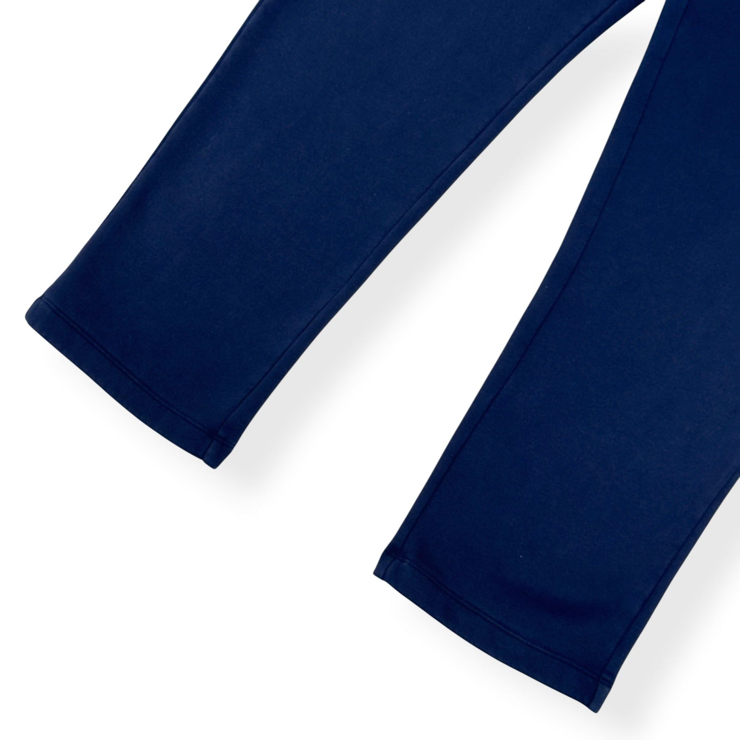 SKIMS FLEECE LONGE SWEATPANTS NAVY XL | XL, Navy