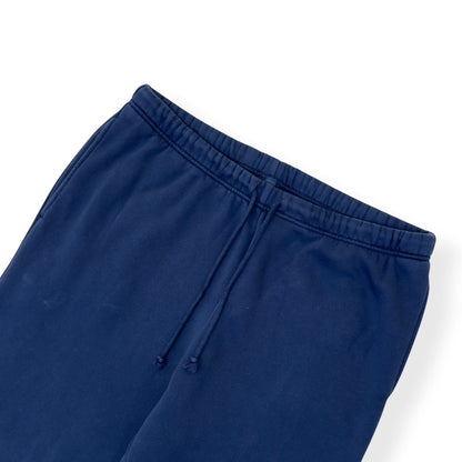 SKIMS FLEECE LONGE SWEATPANTS NAVY XL | XL, Navy