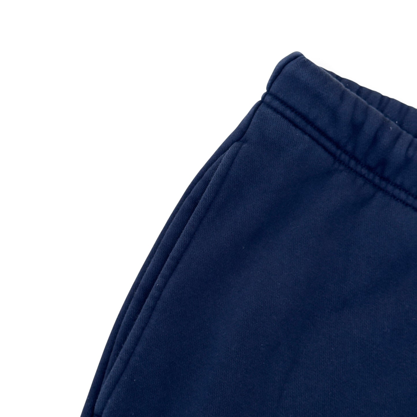 SKIMS FLEECE LONGE SWEATPANTS NAVY XL | XL, Navy