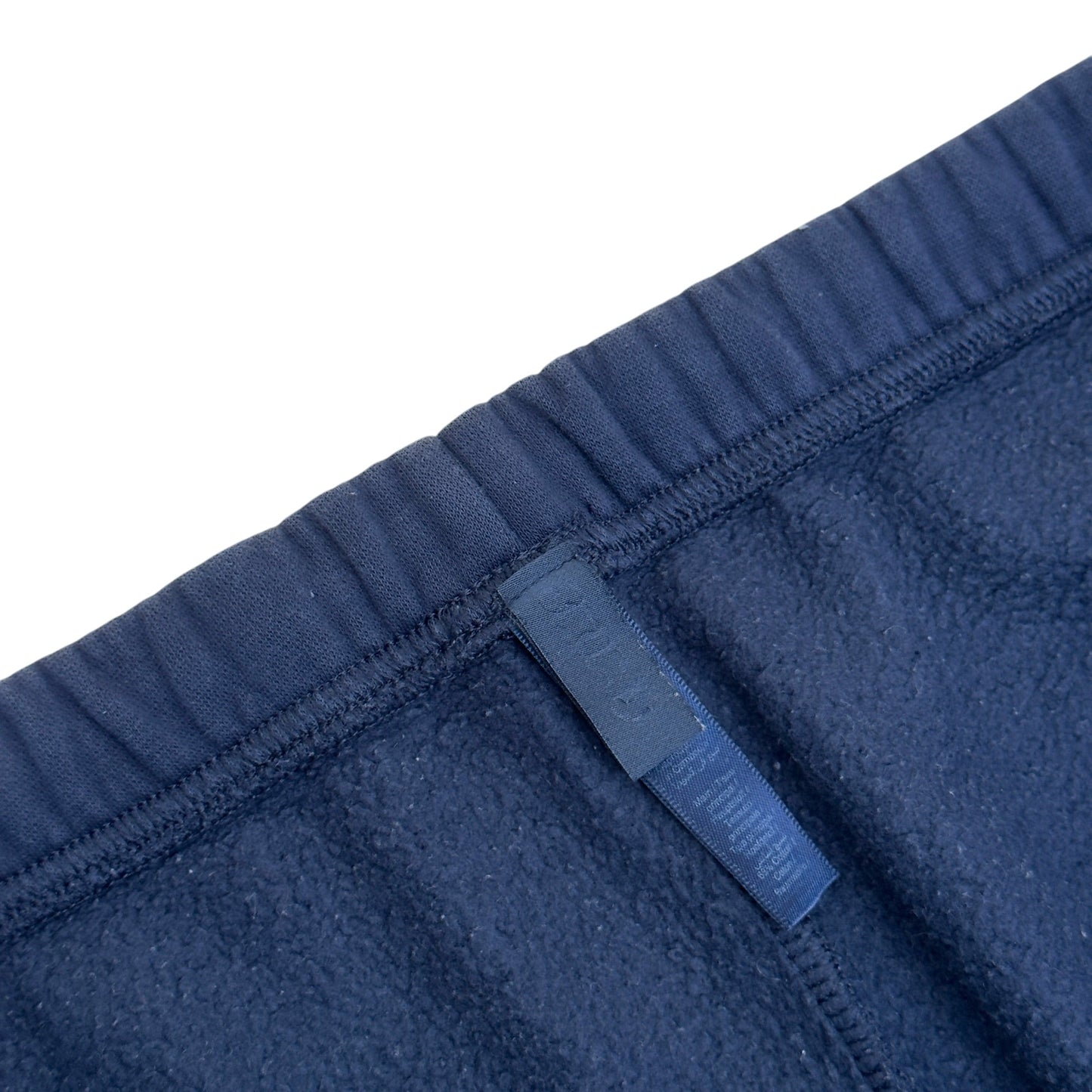 SKIMS FLEECE LONGE SWEATPANTS NAVY XL | XL, Navy