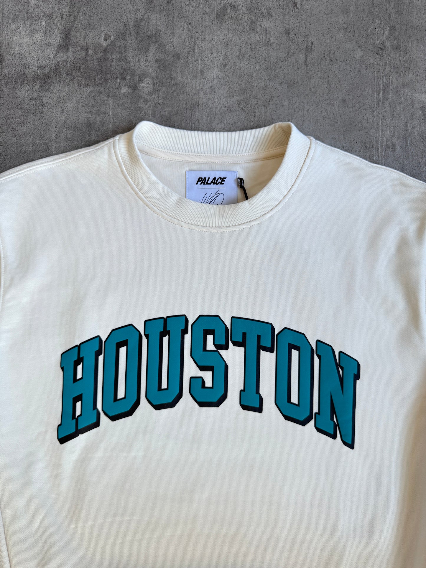 Palace Whitney Houston Estate Crewneck Sweater