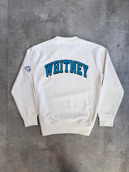 Palace Whitney Houston Estate Crewneck Sweater