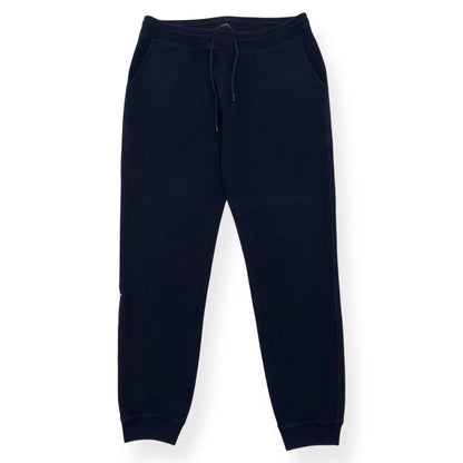 LOUIS VUITTON STAPLES EDITION SWEATPANTS BLACK XXL | XXL, Black