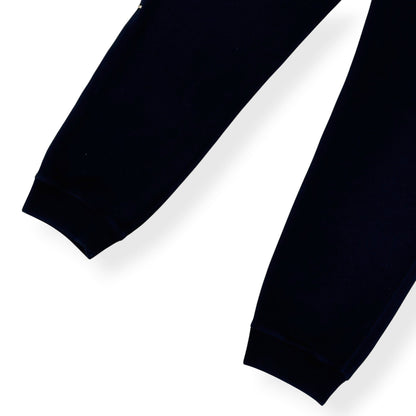 LOUIS VUITTON STAPLES EDITION SWEATPANTS BLACK XXL | XXL, Black