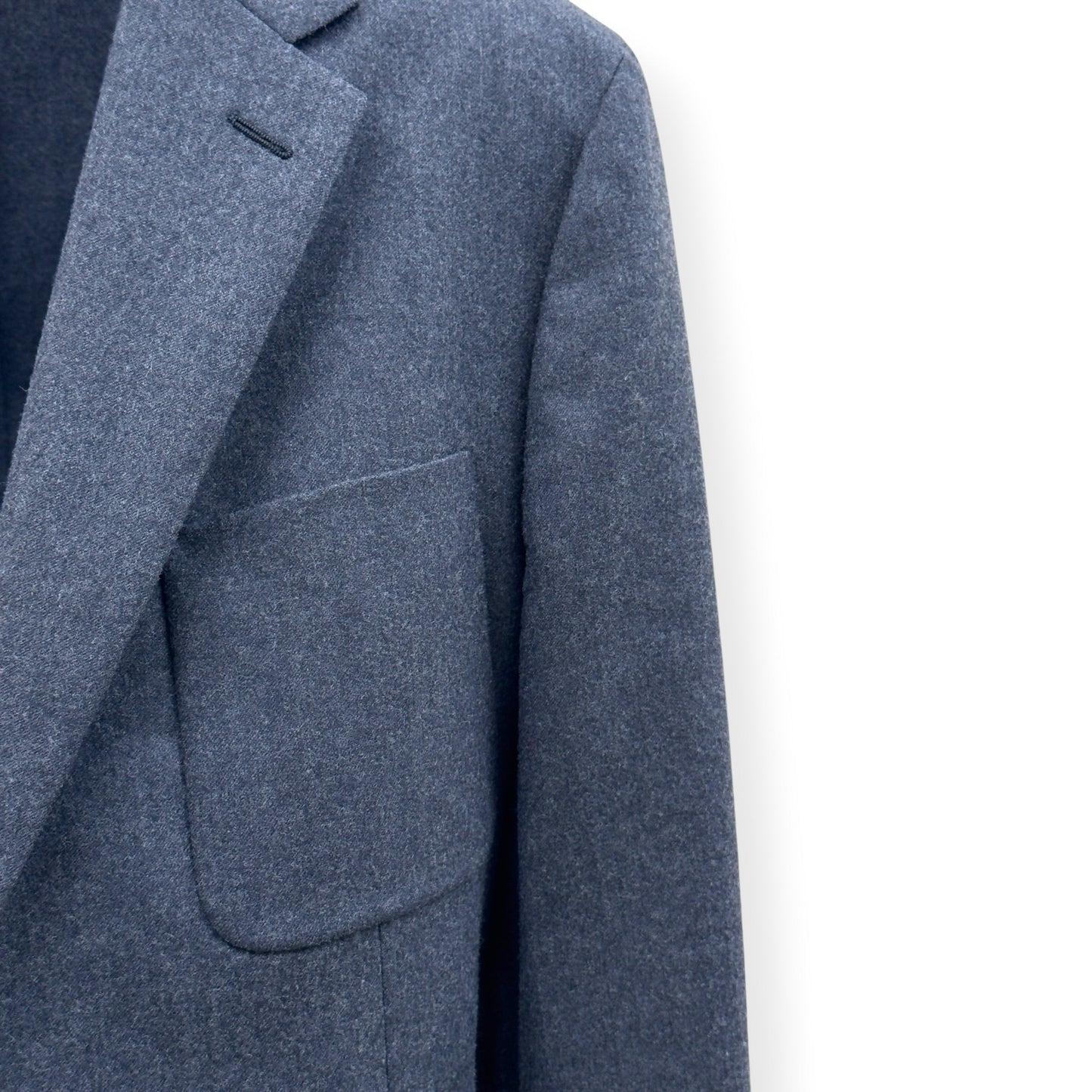 PRADA WOOL BLAZER GREY 54R / XL | XL, Grey