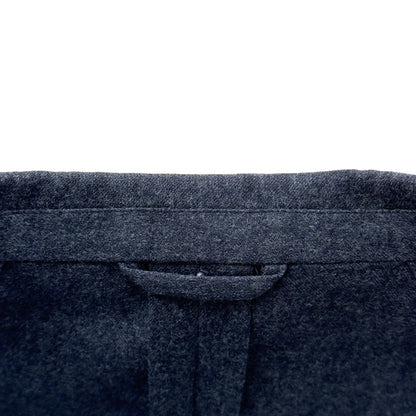 PRADA WOOL BLAZER GREY 54R / XL | XL, Grey