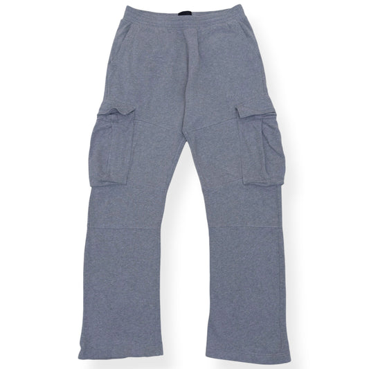 GIVENCHY CARGO SWEATPANTS HEATHER GREY L | Large, Grey