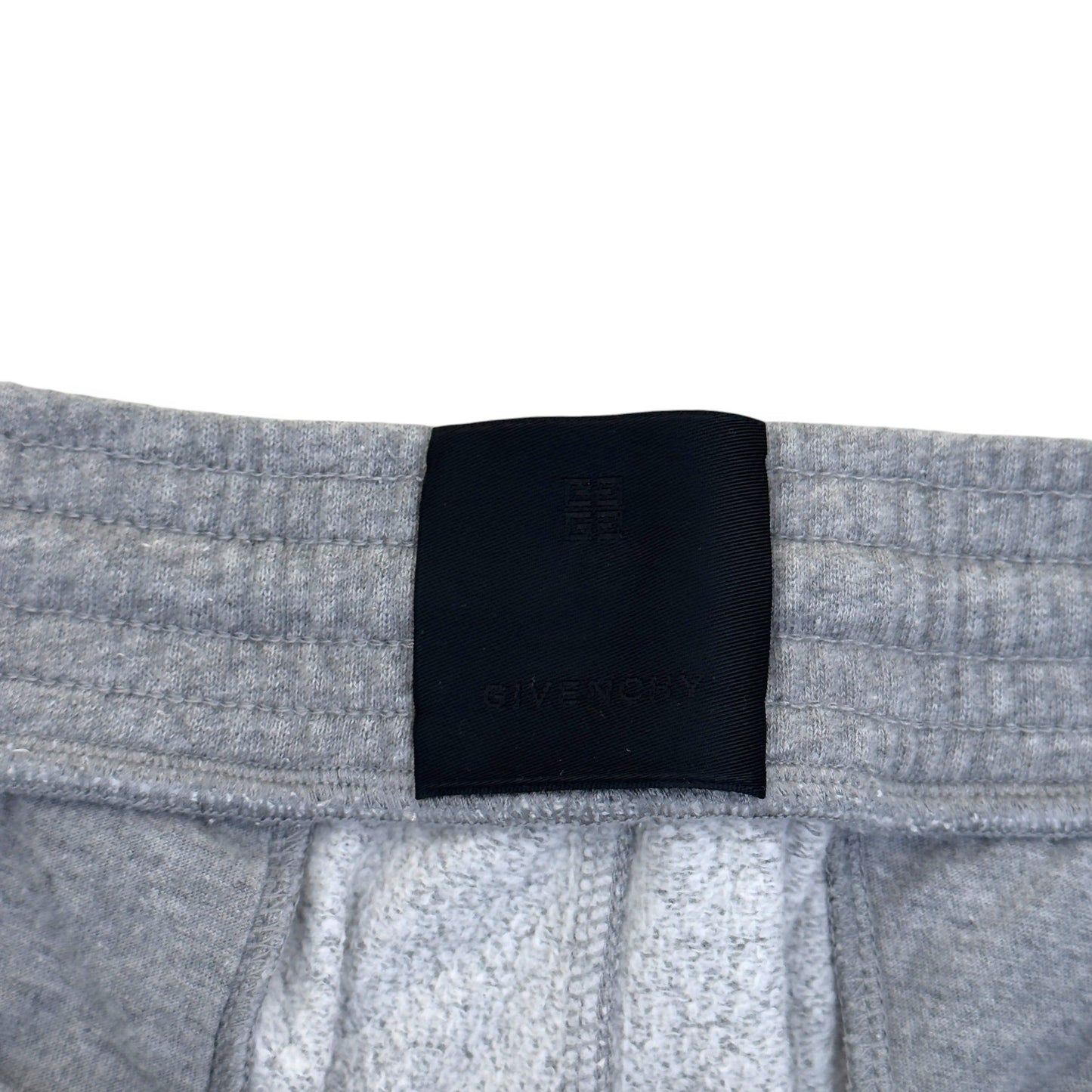 GIVENCHY CARGO SWEATPANTS HEATHER GREY L | Large, Grey