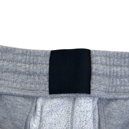 GIVENCHY CARGO SWEATPANTS HEATHER GREY L | Large, Grey
