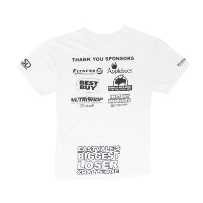 Eastvales Biggest Loser Challenge Tee