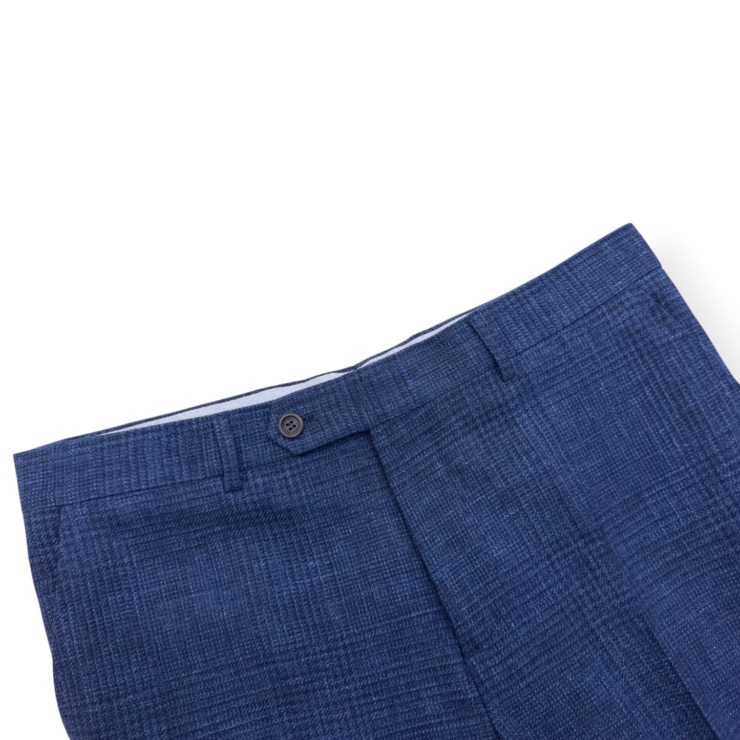 BRUNELLO CUCINELLI WOOL LINEN SUIT BLUE 52 / 54 / XL | XL, Blue