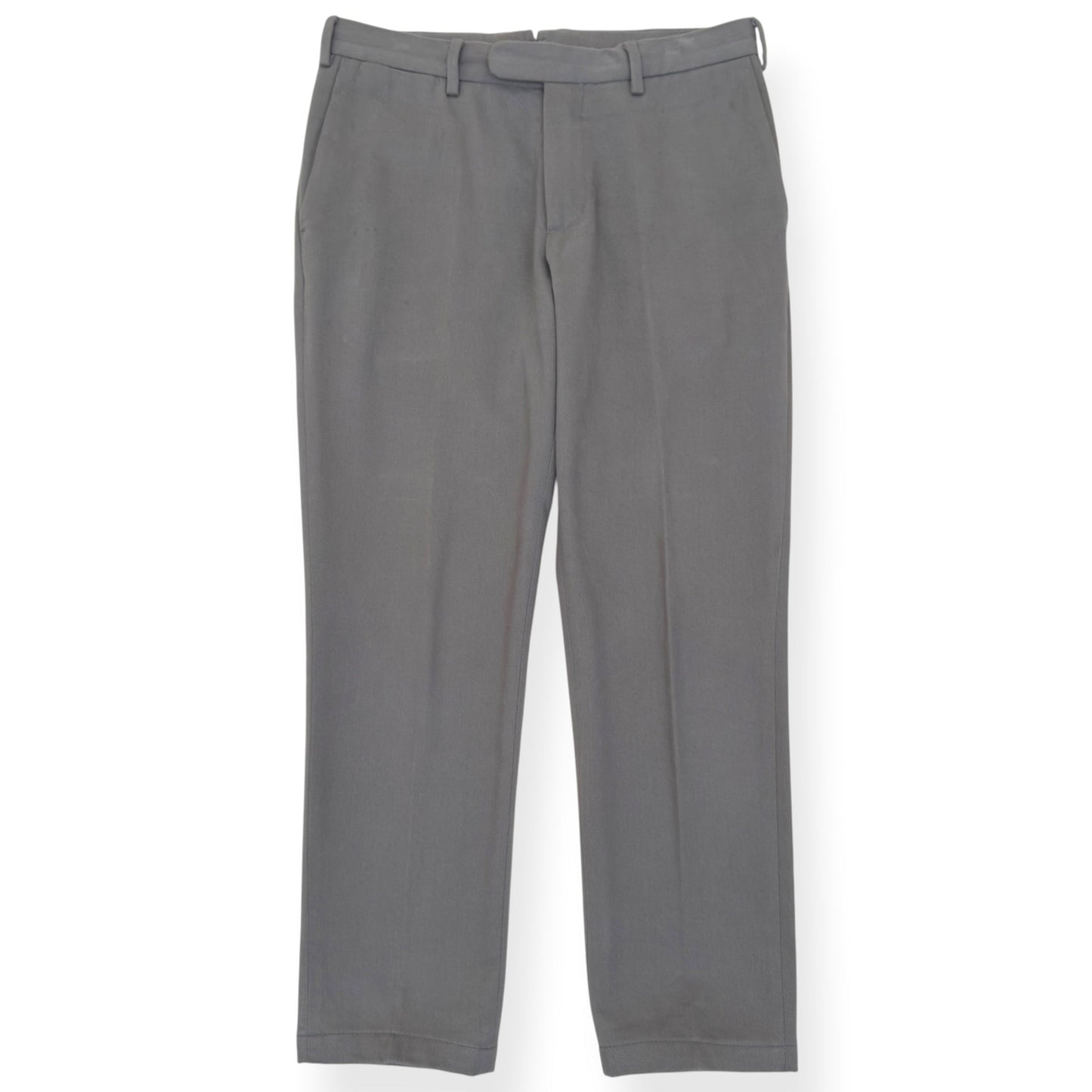 THOM SWEENEY COTTON TROUSERS OLIVE 50 / M | Medium, Olive