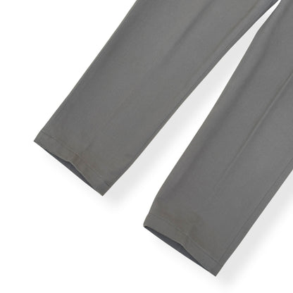 THOM SWEENEY COTTON TROUSERS OLIVE 50 / M | Medium, Olive