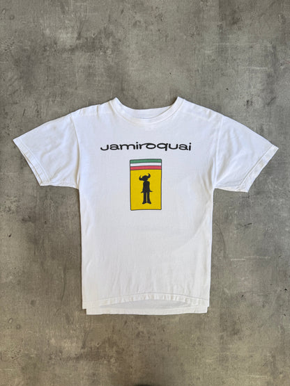 1990's Jamiroquai Buffalo Man Graphic Tee