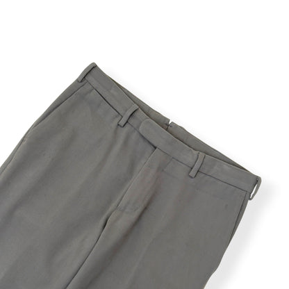 THOM SWEENEY COTTON TROUSERS OLIVE 50 / M | Medium, Olive
