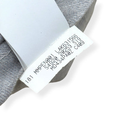 BRUNELLO CUCINELLI WOOL LINEN SUIT BLUE 52 / 54 / XL | XL, Blue