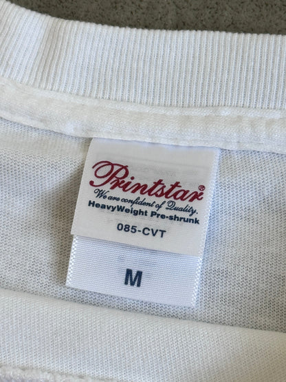 1990's Jamiroquai Buffalo Man Graphic Tee