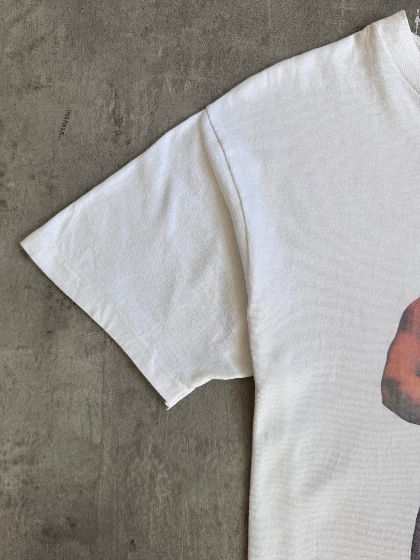 1990's Hulk Hogan Sun Surf 'Mandala' Tour Single Stitch Graphic Tee