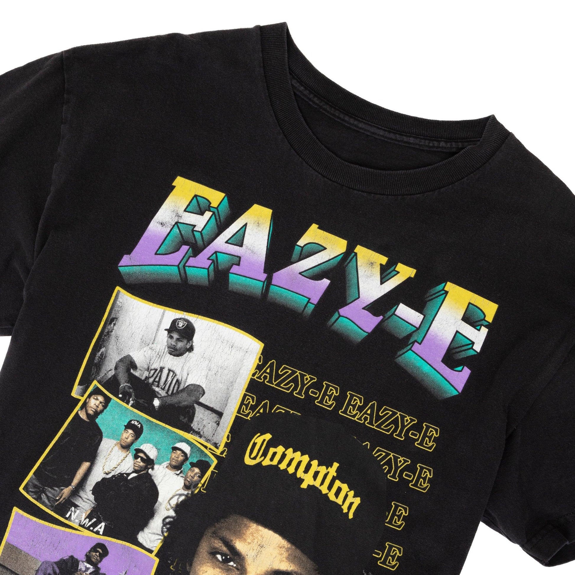 Eazy-E Compton Tee - Known Source