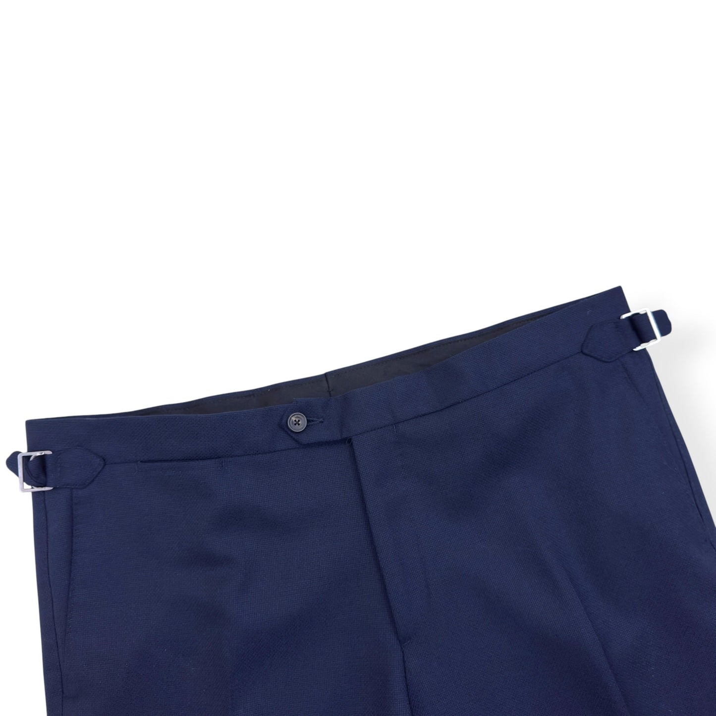 THOM SWEENEY WOOL SUIT NAVY 54 / XL | XL, Navy