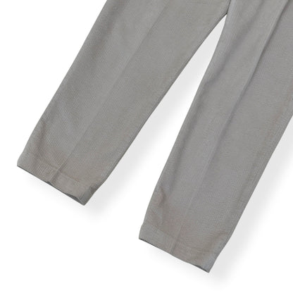 THOM SWEENEY CORDUROY COTTON BLEND TROUSERS CREAM 48 / S | Small, Cream