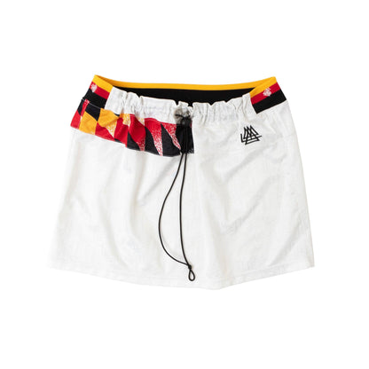 VT Rework: Adidas x Germany Mini Skirt - Known Source