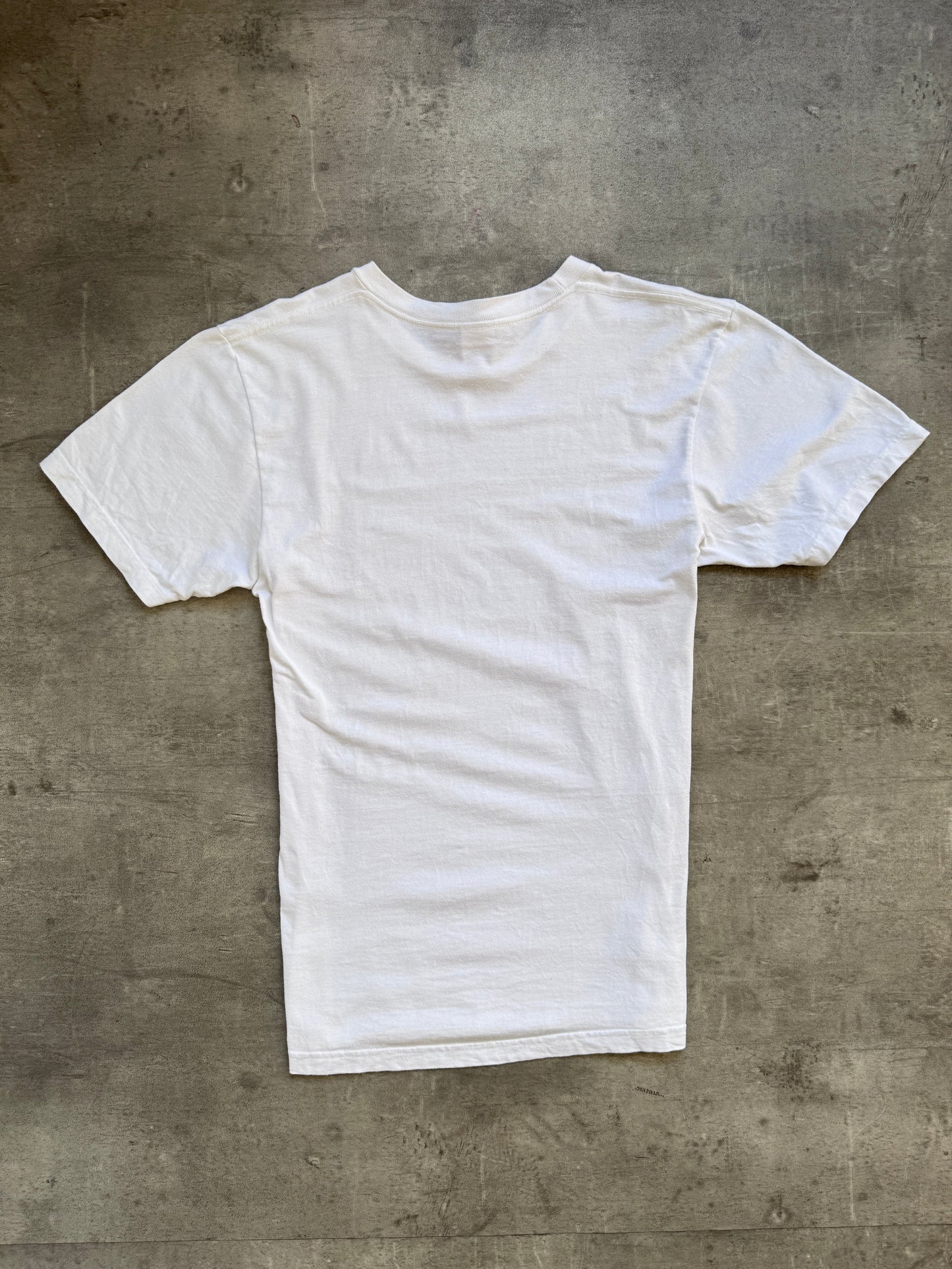 F/W 2016 Supreme 'Just Say No' Graphic Tee