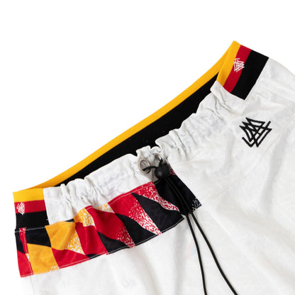 VT Rework: Adidas x Germany Mini Skirt - Known Source