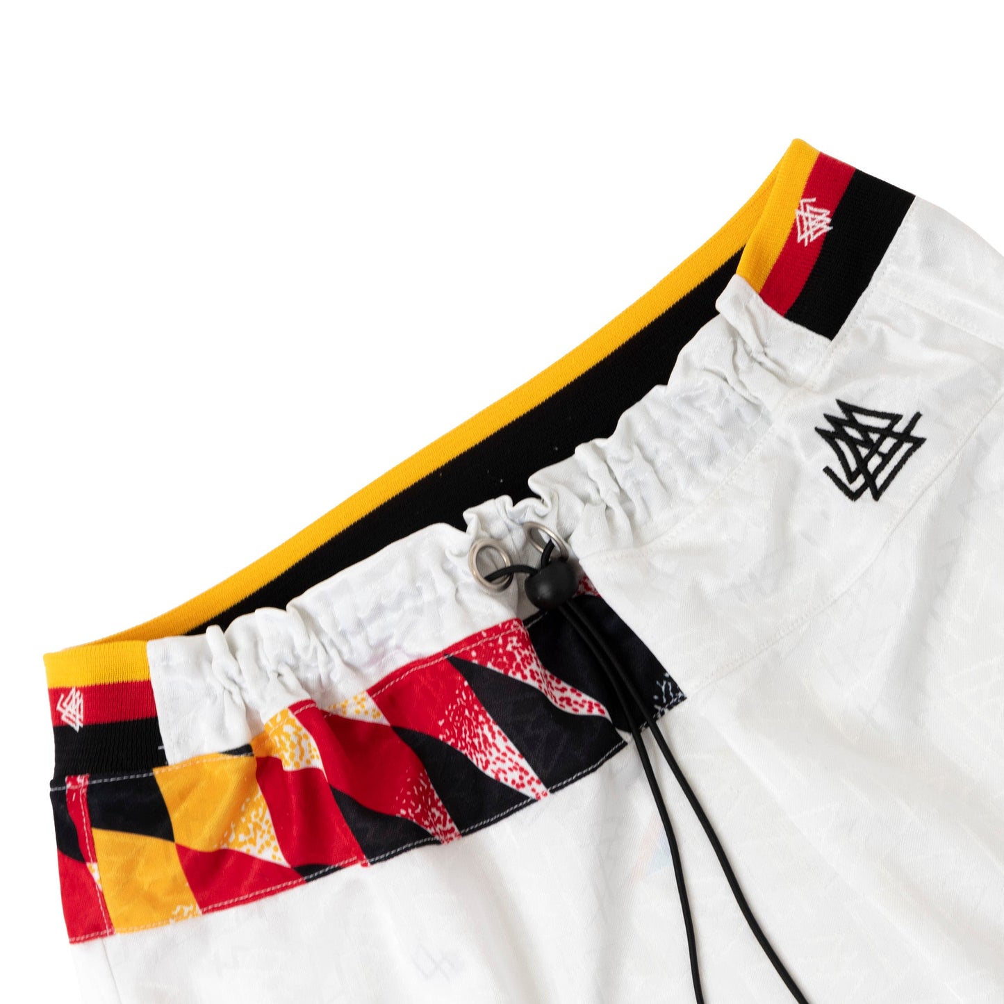 VT Rework: Adidas x Germany Mini Skirt