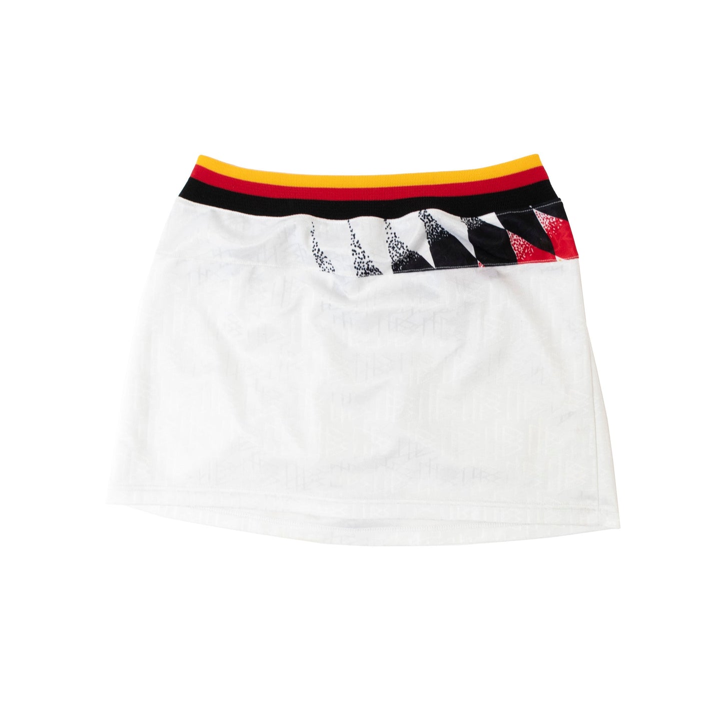 VT Rework: Adidas x Germany Mini Skirt