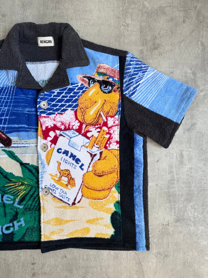 VT Rework: Camel Cigarettes Towel Shirt