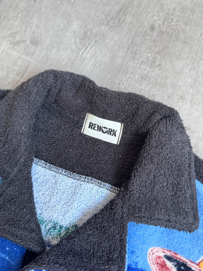 VT Rework: Camel Cigarettes Towel Shirt