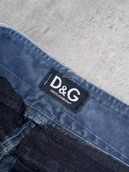 D&G Gradient Cargo Trousers