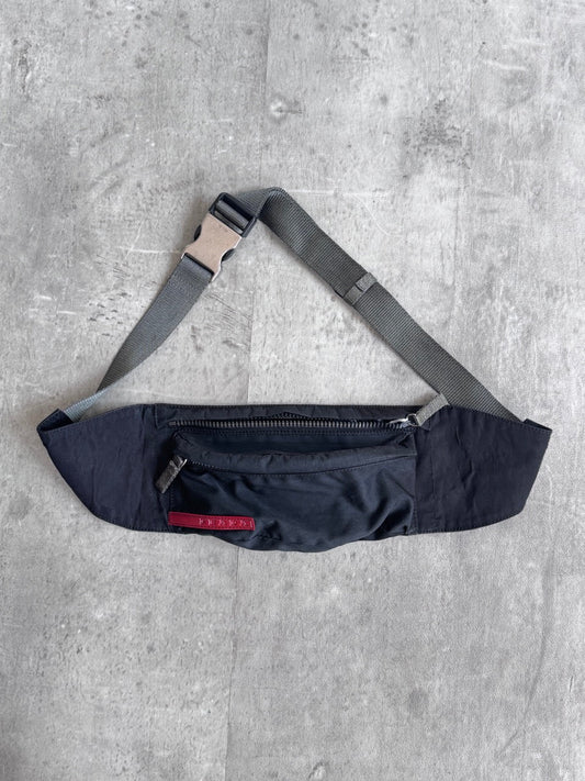 Prada Sport Utility Nylon Waist Bag