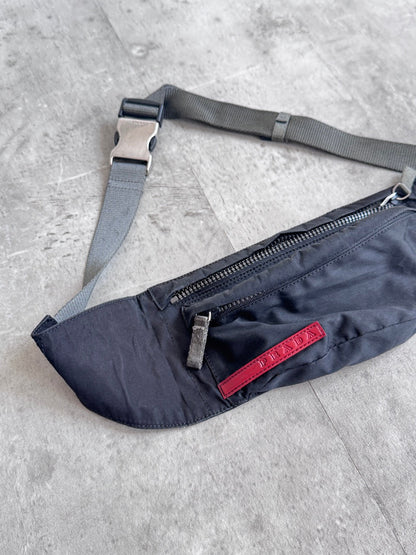 Prada Sport Utility Nylon Waist Bag
