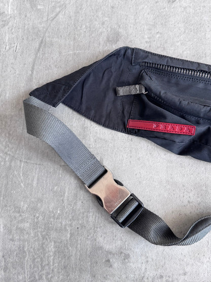 Prada Sport Utility Nylon Waist Bag