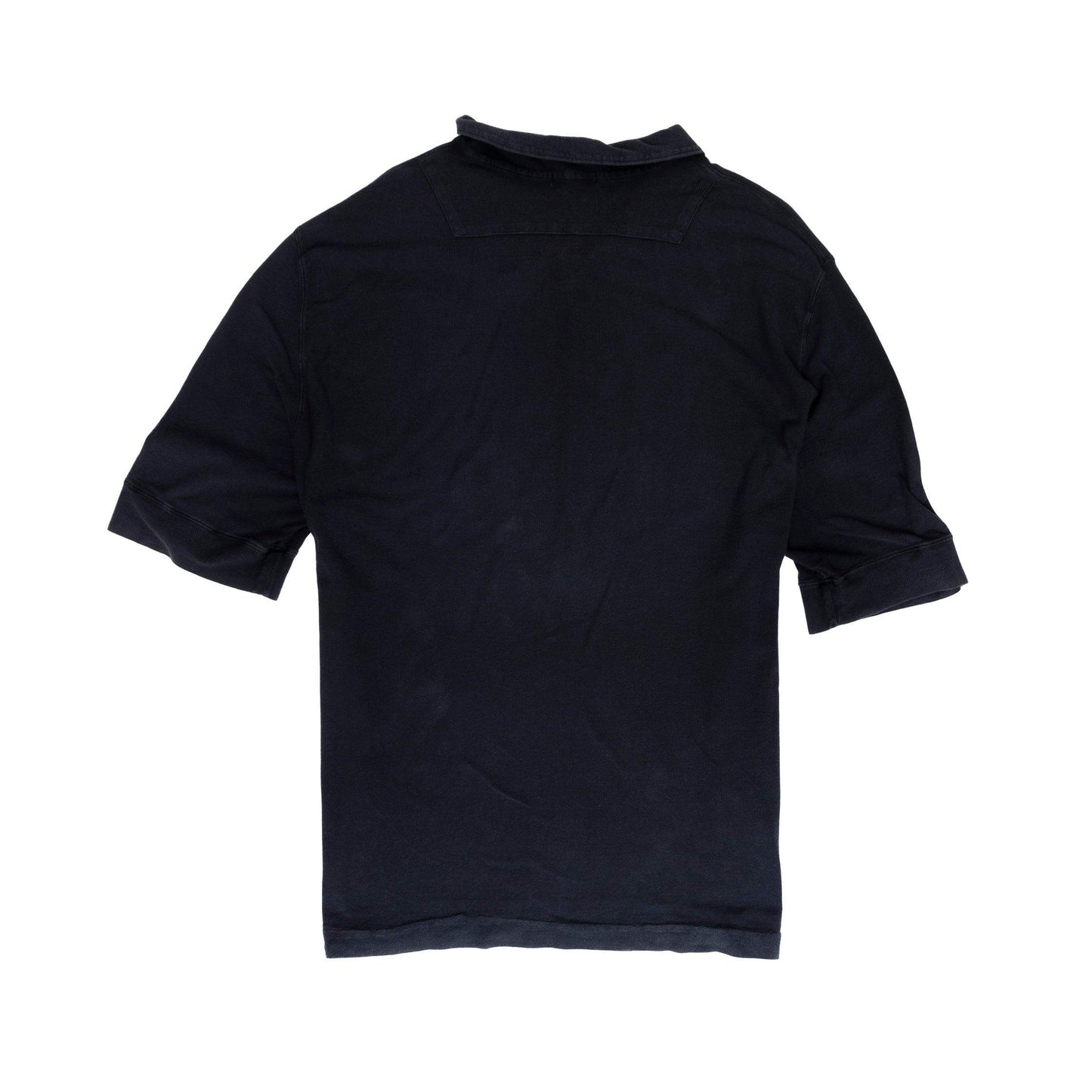 Stone Island Navy Lightweight Polo Shirt - Known Source