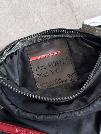 Prada Sport Utility Nylon Waist Bag