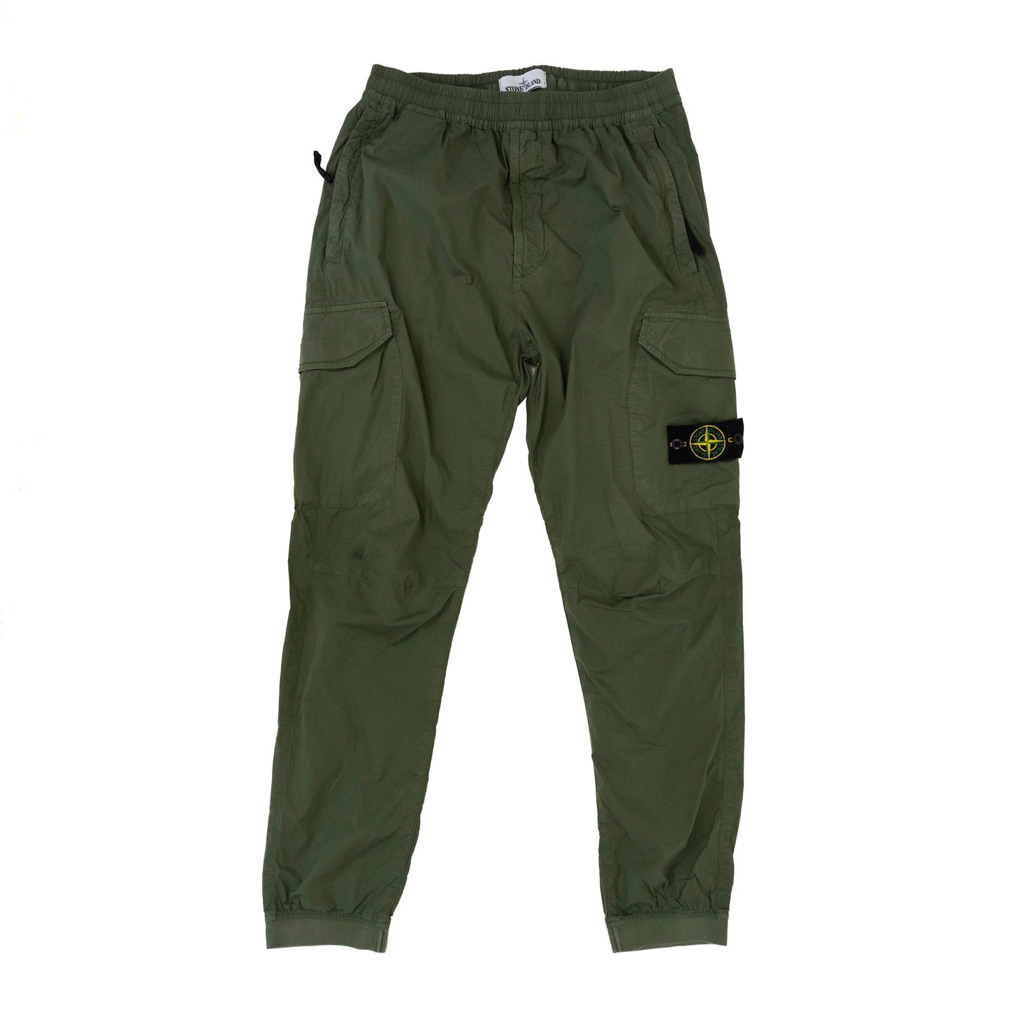 S/S 2020 Stone Island Cargo Trousers